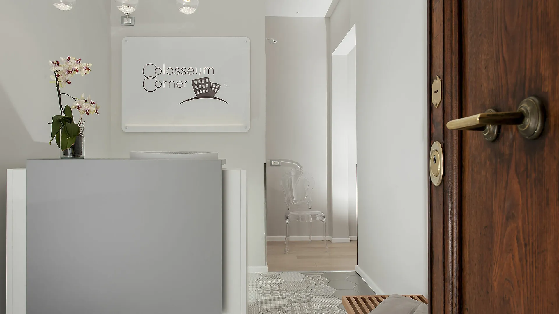 Colosseum Corner روما بيت ضيافة