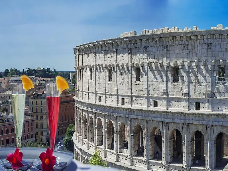 بيت ضيافة Colosseum Corner روما