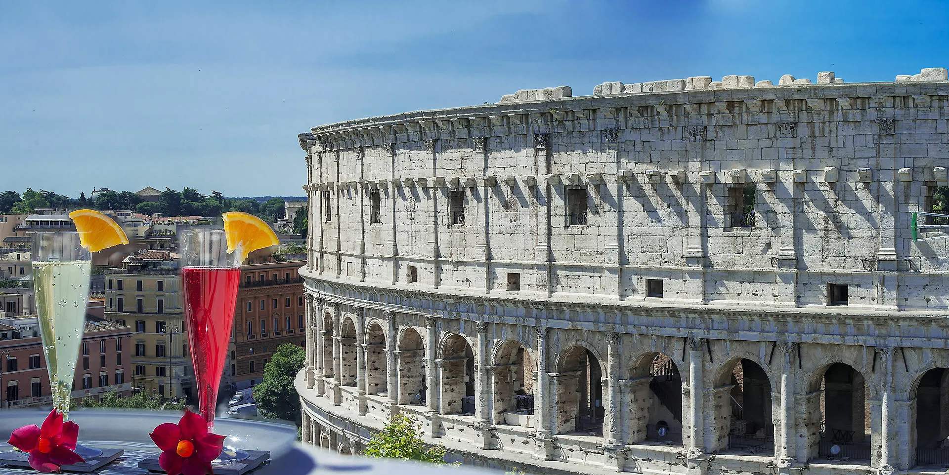 Colosseum Corner روما بيت ضيافة
