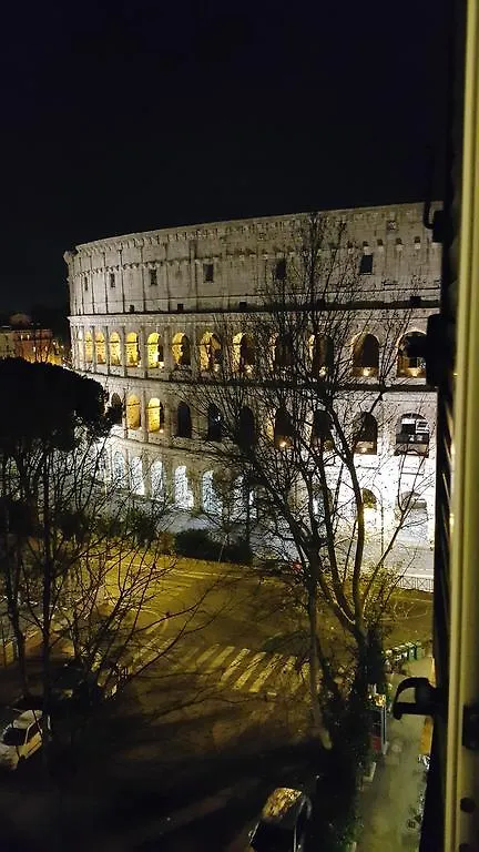 Guest house Colosseum Corner